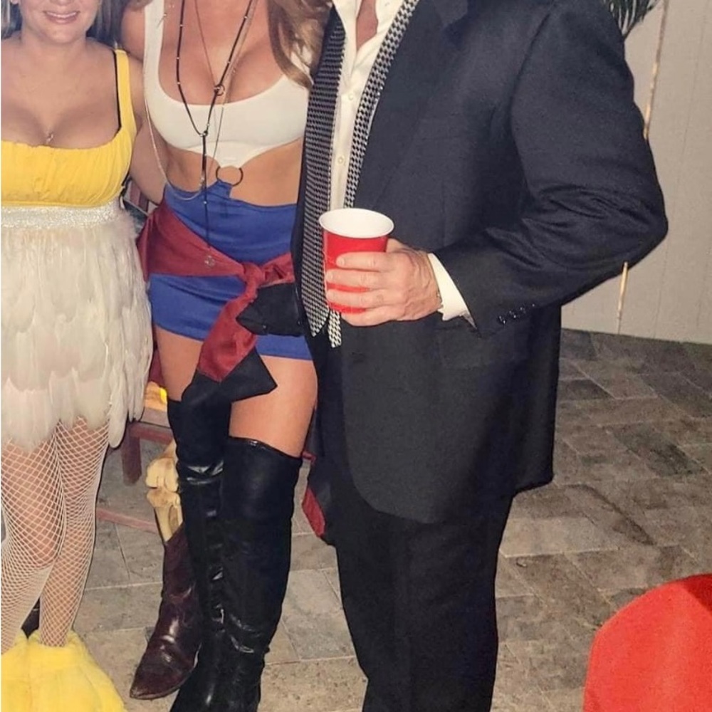 Pretty Woman Halloween Costume